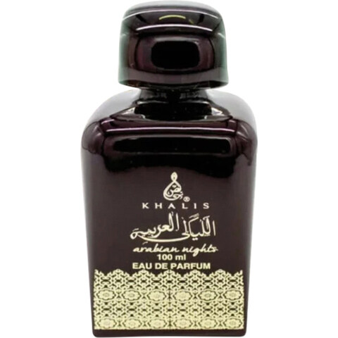 Arabian Nights for Women